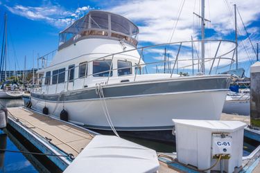 41' Bracewell 2019 Yacht For Sale
